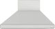 Vent-A-Hood® Premier Magic Lung® 54" Stainless Steel Wall Mounted Range Hood-0