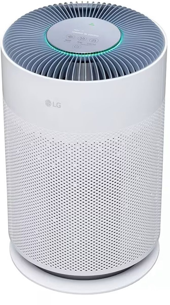 LG PuriCare™ 360 White Air Purifier | Best Appliance & Kitchens