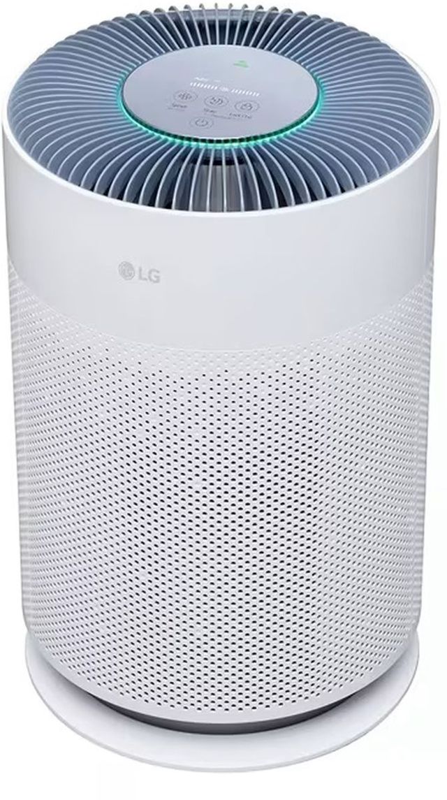LG PuriCare™ 360 White Air Purifier -3
