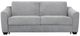 Primo International™ Lucio Gray Sofa Bed-3