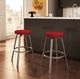 Amisco Customizable Reel Swivel Counter Stool-2