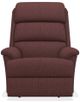 La-Z-Boy® Astor Burgundy Power Rocking Recliner with Headrest and Lumbar-0