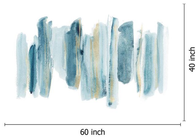Classy Living Pallet Lineup II Wall Art-2