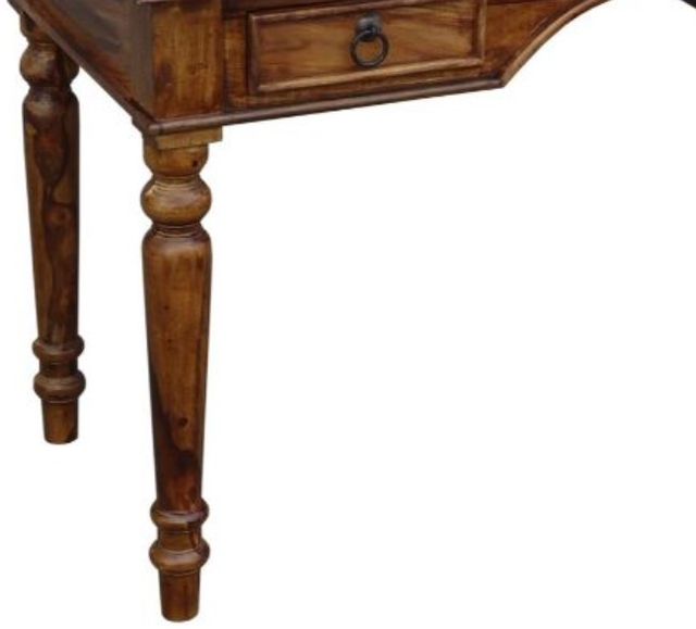 Jaipur Furniture Ganga Brown Writing Desk-2