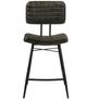 Coaster® Partridge 5-Piece Black Counter Dining Set-2