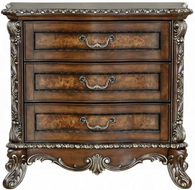ACME Furniture Devany Cherry Nightstand-3