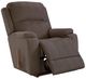 La-Z-Boy® Dorian Cocoa Manual Rocking Recliner-3