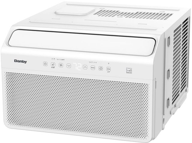 Danby® 10,000 BTU's White Window Mount Air Conditioner-1