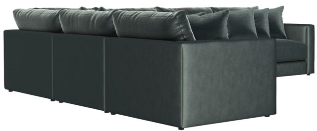 Jackson Furniture Remington 6-Piece Pine L-Shape Sectional-4