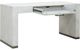 Pulaski™ Accents Gray Writing Desk-2