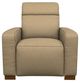 La-Z-Boy® Acadia Brown Sugar Power Reclining Chair with Headrest-1
