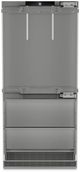Liebherr 36'' 18.9 Cu. Ft. Panel Ready Built In Bottom Freezer Refrigerator with BioFresh-0
