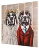 YHD Mr. & Mrs. Wall Art-2