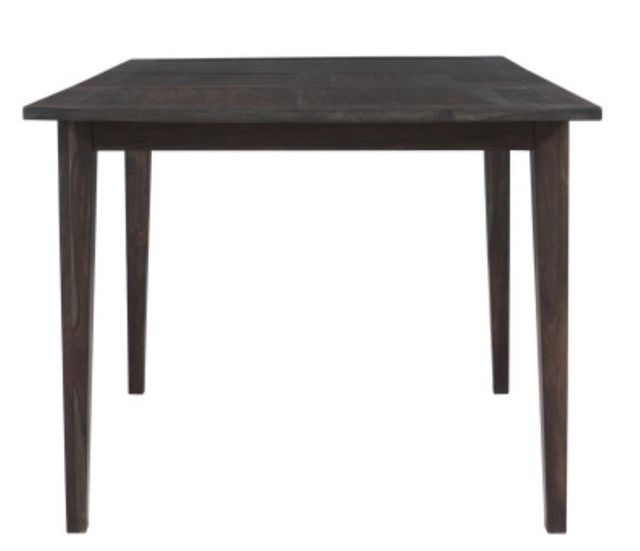 Porter International Designs Fall River Gray Counter Table-2