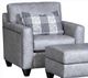 Mayo Customizable 7787L Leather Chair-0