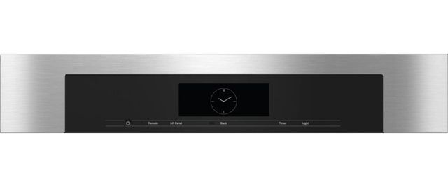 Miele 30" Clean Touch Steel Steam Oven-1