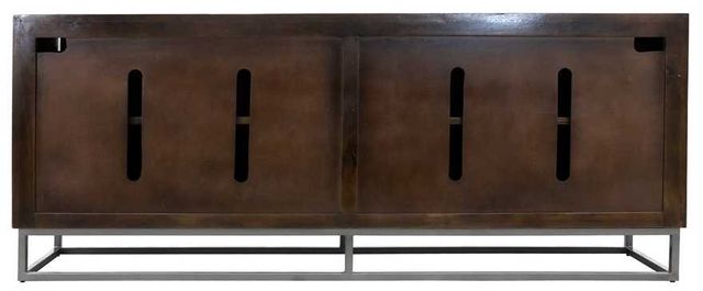 YHD Theia Black/Silver Large Cabinet-3