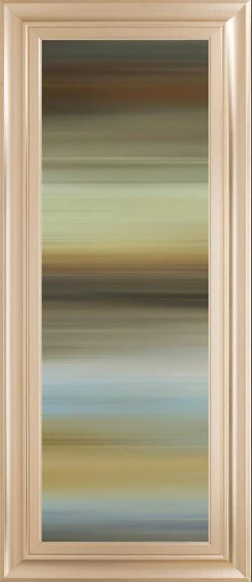 Classy Art Abstract Horizon I by James Mcmaster Wall Art-0