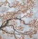 StyleCraft Norman Wyatt Home 3-Piece Golden Blossoms Wall Art Set-3