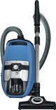 Miele Blizzard CX1 TurboTeam Tech Blue Bagless Canister Vacuum - BLIZZARD CX1 TURBO TEAM-0