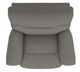 La-Z-Boy® James Charcoal Power Wall Recliner with Headrest and Lumbar-4