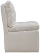 Liberty Furniture Ivory Pillowtop Dining Side Chair-3