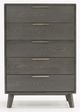 VIG Furniture Nova Domus Soria Gray Wash Chest-1