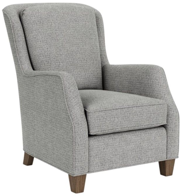 Flexsteel® Allison Silver Ash Chair-0