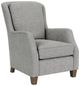 Flexsteel® Allison Silver Ash Chair-0