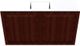 Vent-A-Hood® 48" White Tilt-Out Wall Mounted Range Hood-0