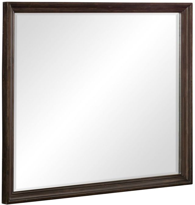 Mazin Furniture Cardano Driftwood Charcoal Mirror-1