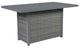 Signature Design by Ashley® Palazzo 7-Piece Gray Outdoor Dining Set-1