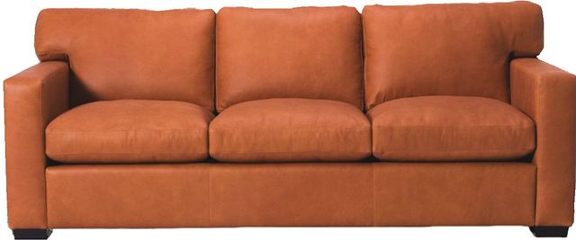 Palliser® Furniture Customizable Madison Track Arm Grand Sofa-1