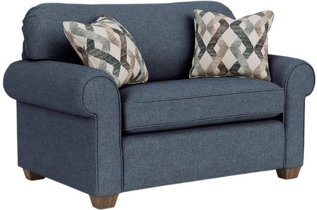 Flexsteel® Customizable Thornton Twin Sleeper Sofa-1