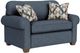 Flexsteel® Customizable Thornton Twin Sleeper Sofa-1