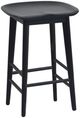 Steve Silver Co. Hilton Black Counter Stool-0
