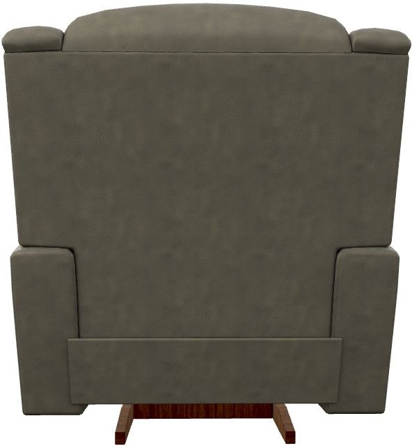 La-Z-Boy® Redwood Charcoal Power Rocking Recliner with Headrest and Lumbar-3