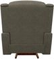 La-Z-Boy® Redwood Charcoal Power Rocking Recliner with Headrest and Lumbar-3