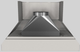 Vent-A-Hood® 48" Stainless Steel Euro-Style Wall Mounted Range Hood-4