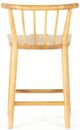 Magnolia Home by Joanna Gaines Saylor Brown Bar Stool-4