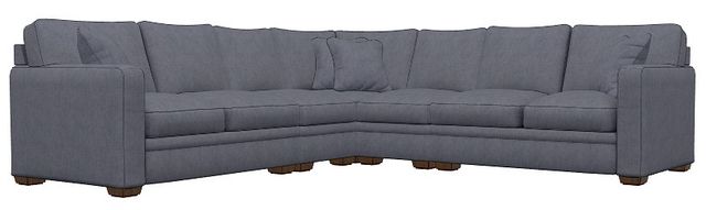 La-Z-Boy® Meyer 5-Piece Harbor Sectional-0