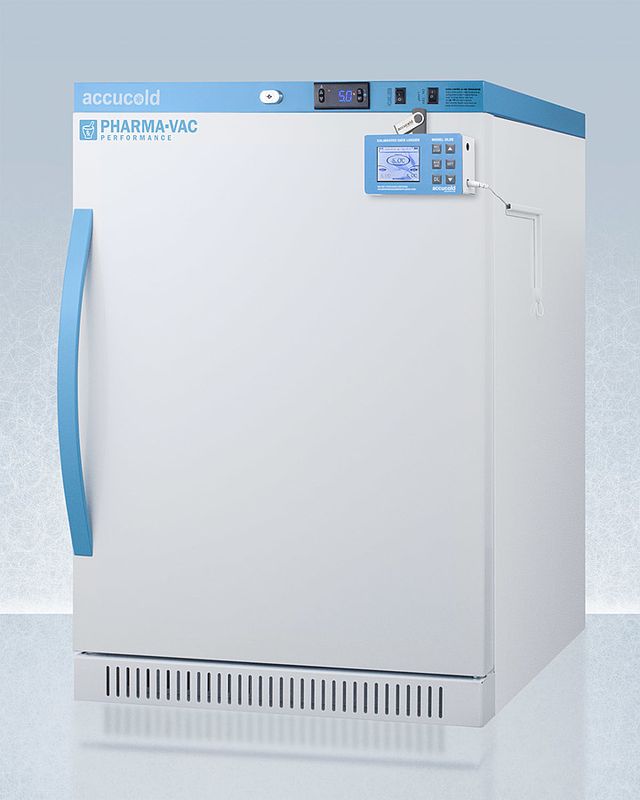 Accucold® Pharma-Vac Performance Series 6.0 Cu. Ft. White Vaccine Refrigerator-1