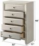 ACME Furniture Ramondi White Chest-2