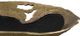 Crestview Collection Willow Black/Gold Large Bowl-1