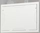 Chief® Proximity® White In Wall Storage Box with Flange and Cover-0