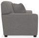 La-Z-Boy® Piper Steel Queen Sleeper Sofa-2