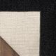 Nourison Home™ Pacific Shag Black 5'x7' Area Rug-5