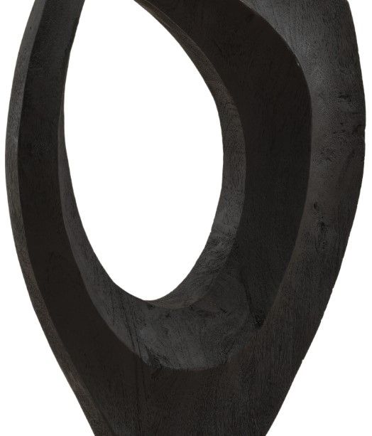Dovetail Furniture Jourdain Black Sculpture-3