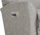 La-Z-Boy® Rowan Ash Power Rocking Recliner with Headrest-2