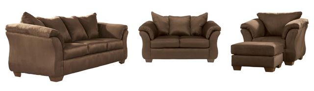Signature Design by Ashley® Darcy 4-Piece Cafe Living Room Seating Set-0